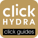 Hydra Travel guide App